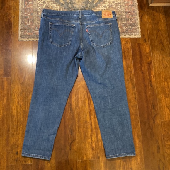 Levi’s Boyfriend Jeans size 33 - Picture 7 of 8